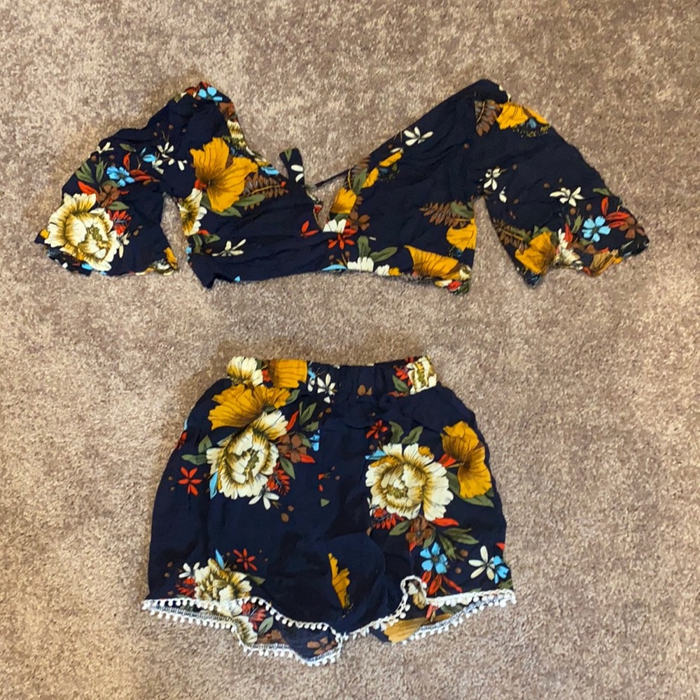 Summer crop set